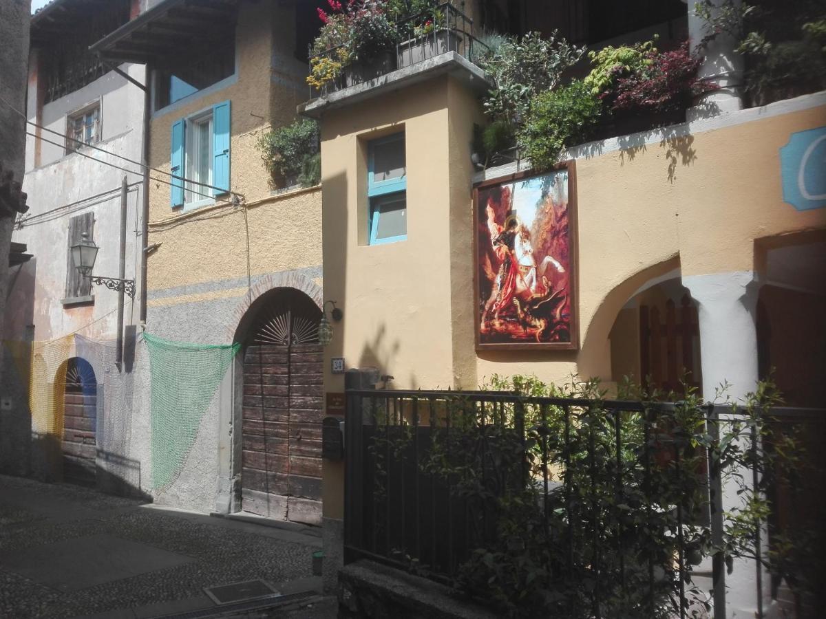 Villa La Casa del Comandante Sulzano Exterior foto