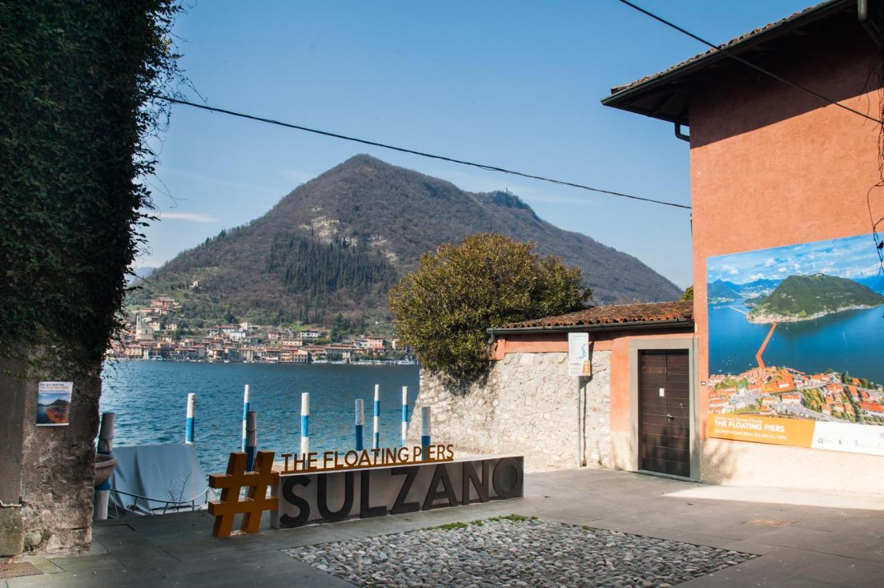 Villa La Casa del Comandante Sulzano Exterior foto